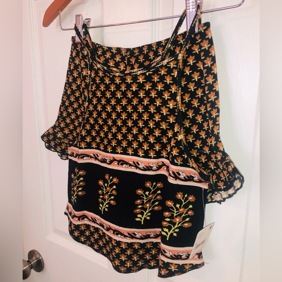 Free People PJ set - Picture 2 of 6